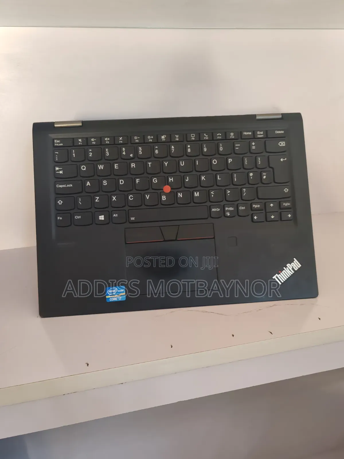 New Laptop Lenovo ThinkPad Yoga 16GB Intel Core i7 SSD 512GB