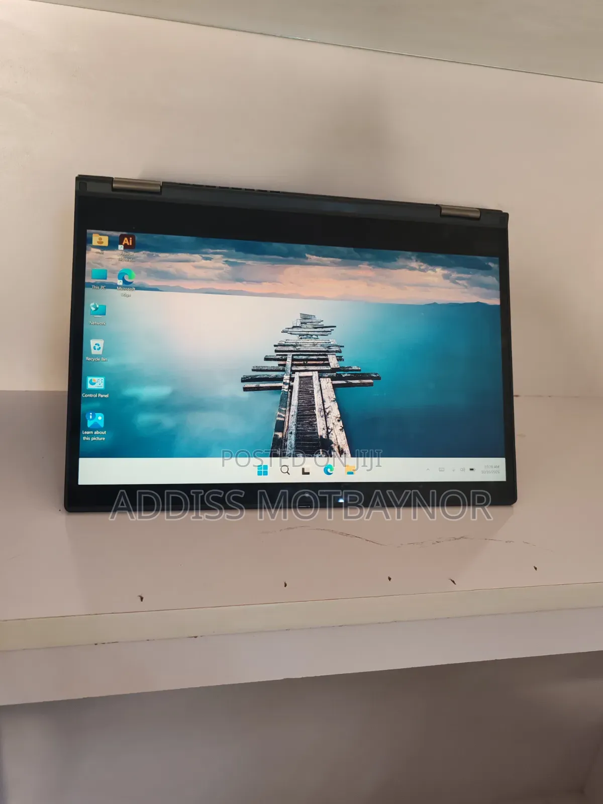 New Laptop Lenovo ThinkPad Yoga 16GB Intel Core i7 SSD 512GB
