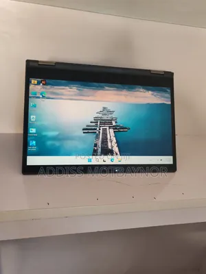 New Laptop Lenovo ThinkPad Yoga 16GB Intel Core i7 SSD 512GB