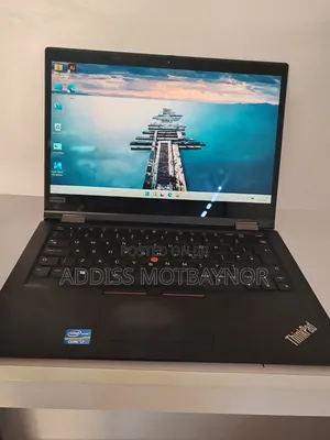 New Laptop Lenovo ThinkPad Yoga 16GB Intel Core i7 SSD 512GB