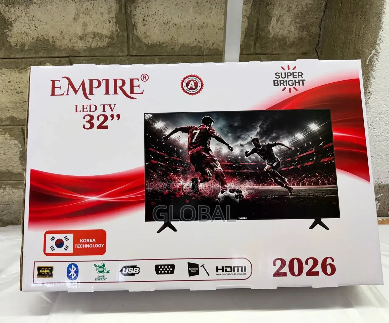 Empire 32 Led TV