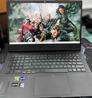 New Laptop HP Omen 16 16GB Intel Core i9 SSD 1T