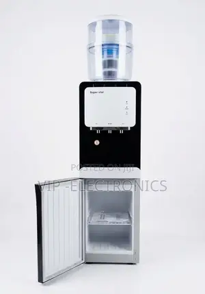 Super Star Water Dispenser – Stylish Hot & Cold for Home & Office