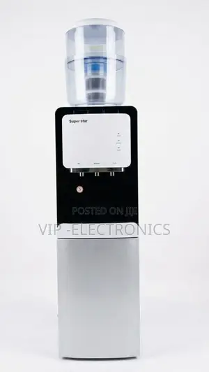 Super Star Water Dispenser – Stylish Hot & Cold for Home & Office