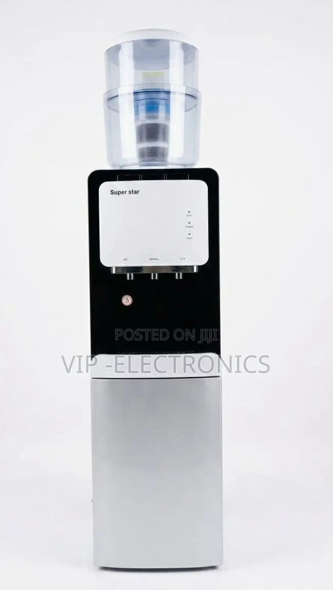 Super Star Water Dispenser – Stylish Hot & Cold for Home & Office