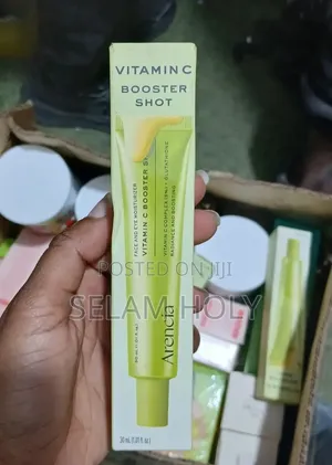 Arencia Vitamin C Booster Shot