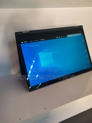 New Laptop Lenovo ThinkPad Yoga 16GB Intel Core i5 SSD 512GB