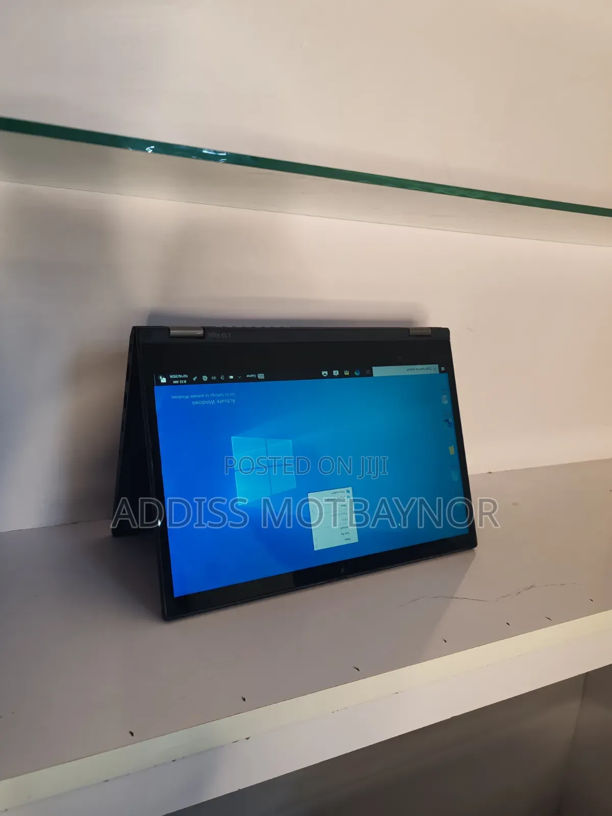 New Laptop Lenovo ThinkPad Yoga 16GB Intel Core i5 SSD 512GB