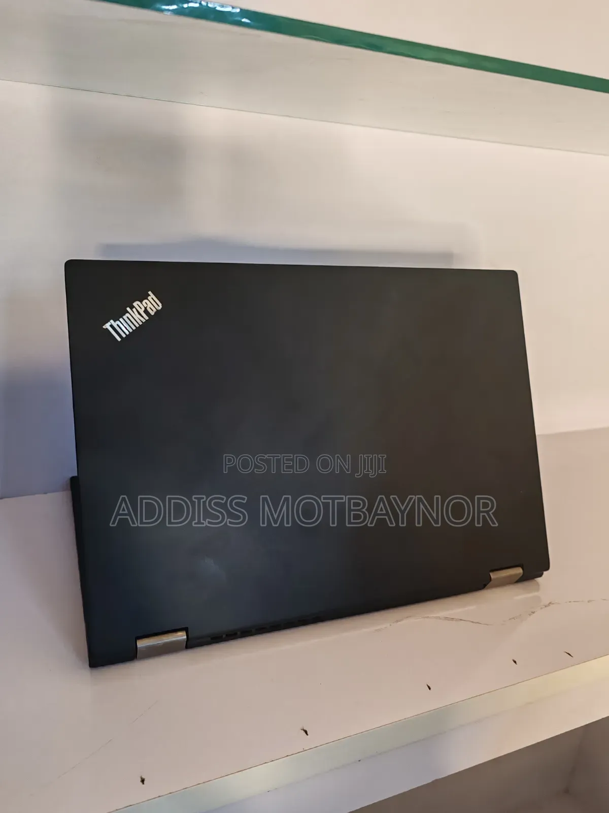New Laptop Lenovo ThinkPad Yoga 16GB Intel Core i5 SSD 512GB