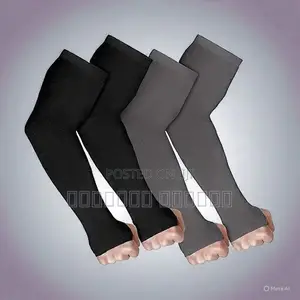 Sun Protection Hand Sleeves – UV Arm Covers
