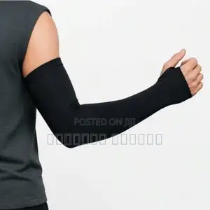 Sun Protection Hand Sleeves – UV Arm Covers
