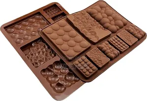 Chocolate Silicon Mold