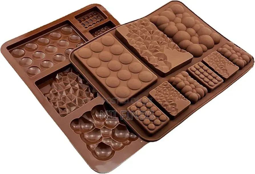 Chocolate Silicon Mold
