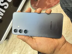 Samsung Galaxy A16 5G 128 GB Silver