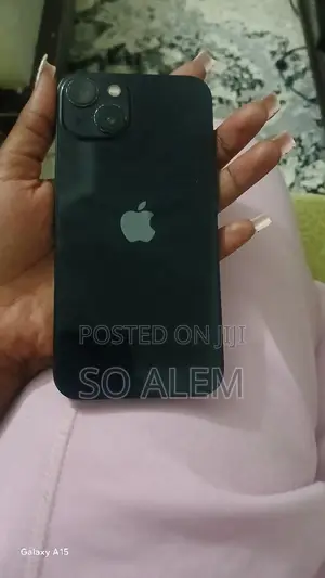 New Apple iPhone 13 128 GB Black