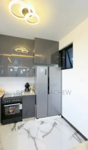 3bdrm Apartment in Ayat_Beshale, Luxury, Bole for sale