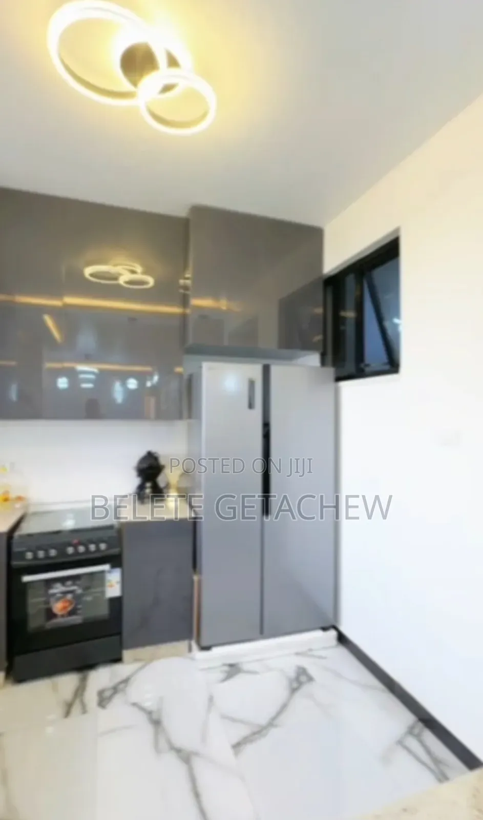 3bdrm Apartment in Ayat_Beshale, Luxury, Bole for sale