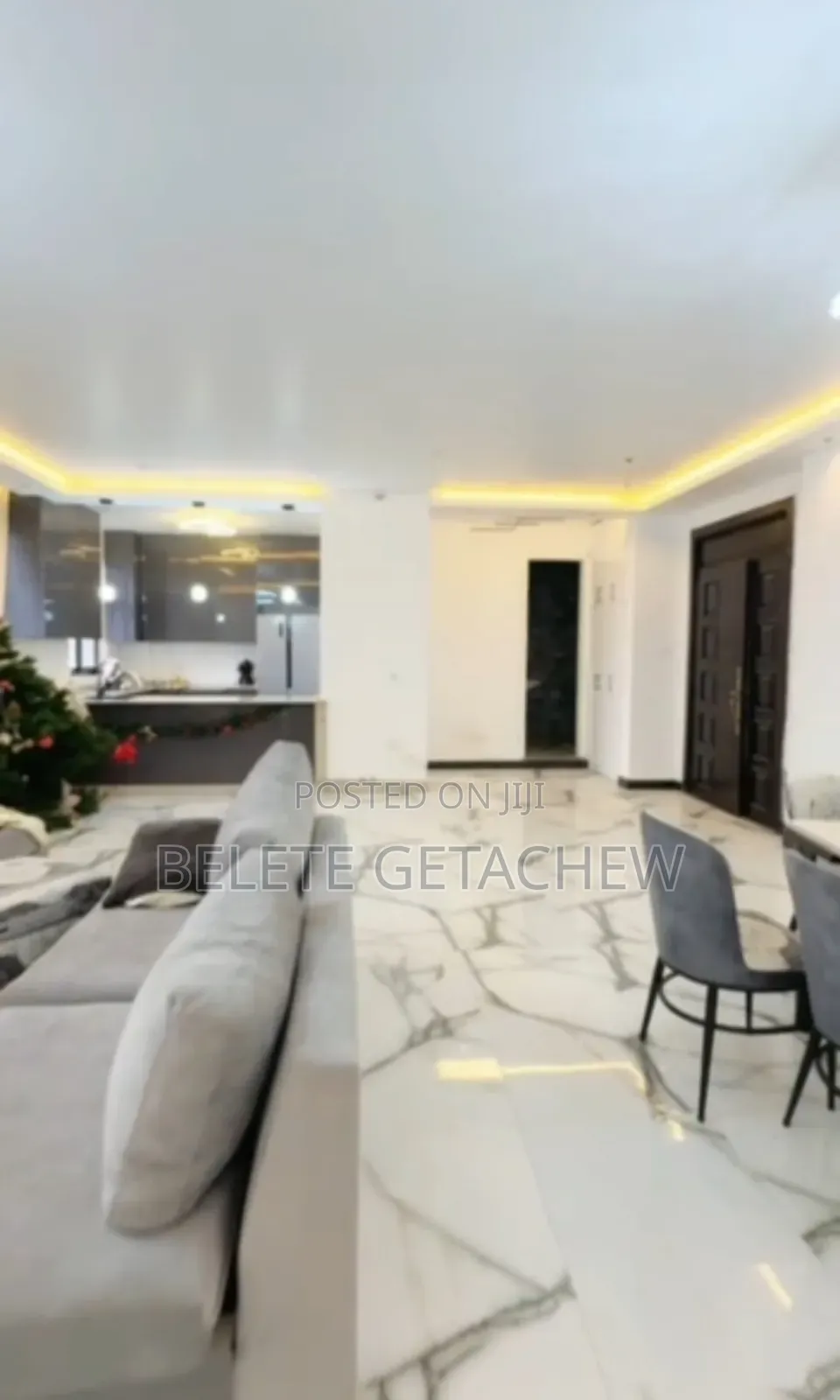 3bdrm Apartment in Ayat_Beshale, Luxury, Bole for sale