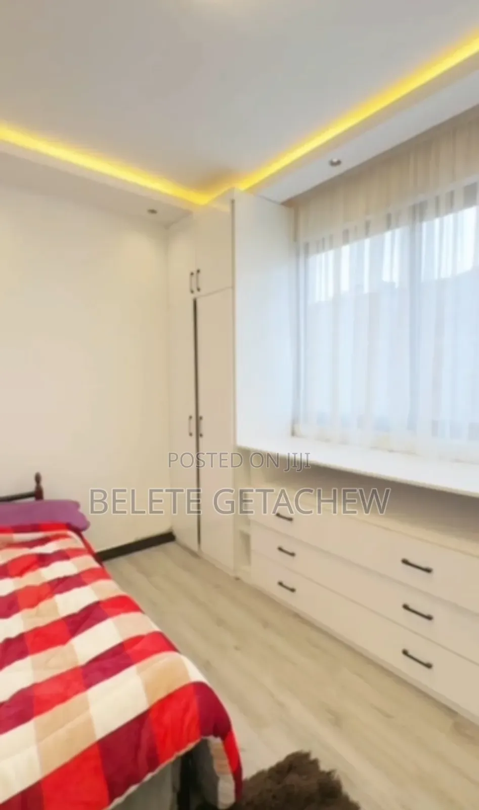 3bdrm Apartment in Ayat_Beshale, Luxury, Bole for sale