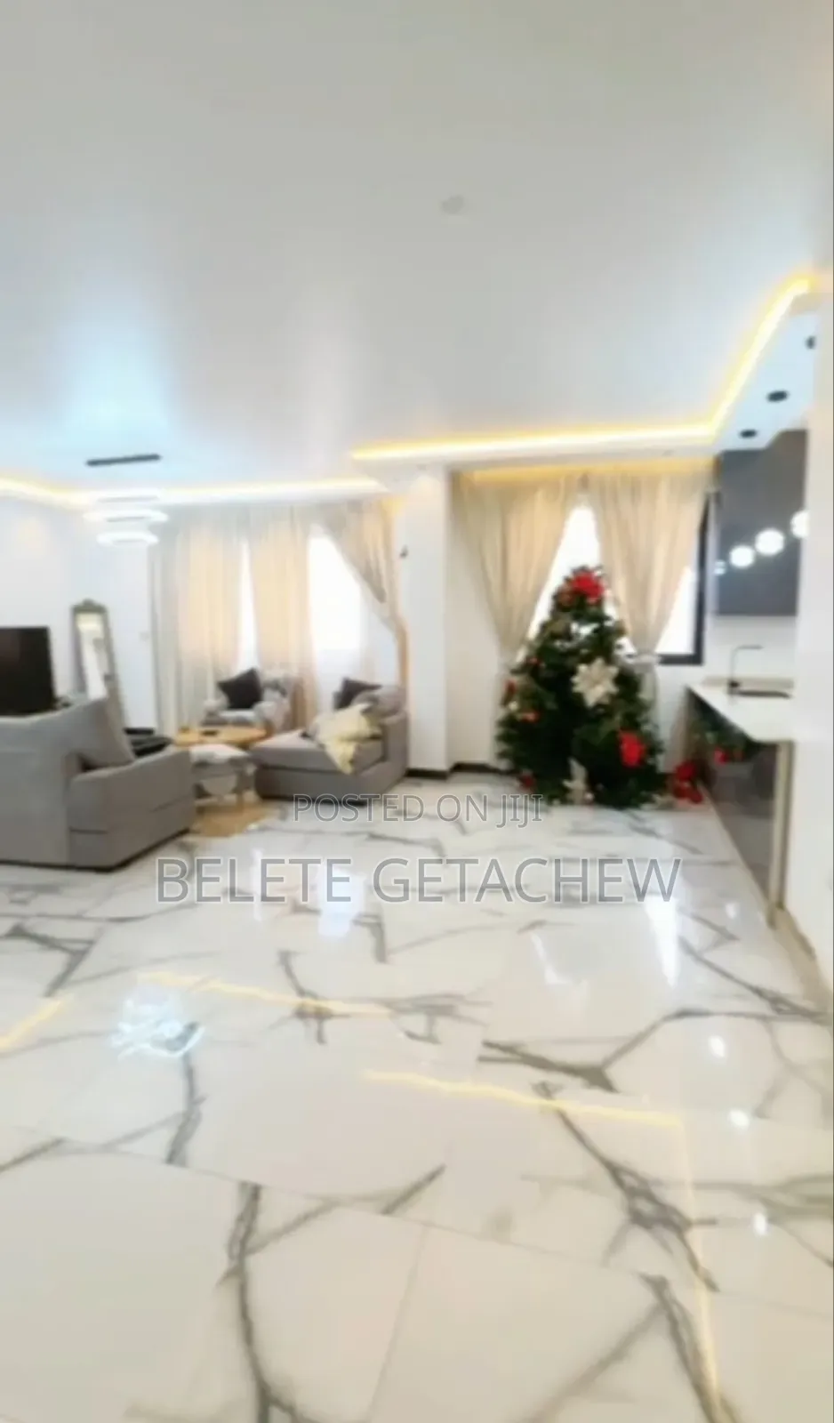 3bdrm Apartment in Ayat_Beshale, Luxury, Bole for sale
