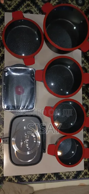 BMN Cookware 7pcs
