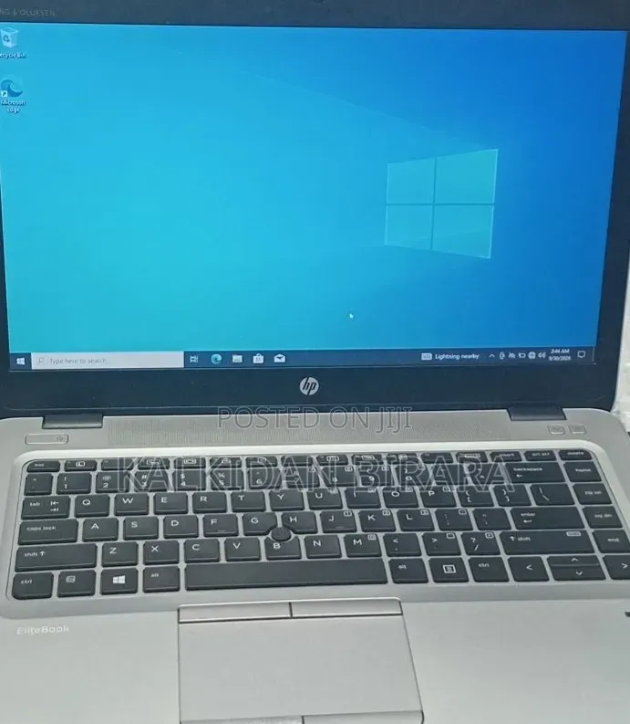 New Laptop HP EliteBook 840 G3 8GB Intel Core i5 SSD 256GB