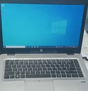 New Laptop HP EliteBook 840 G3 8GB Intel Core i5 SSD 256GB