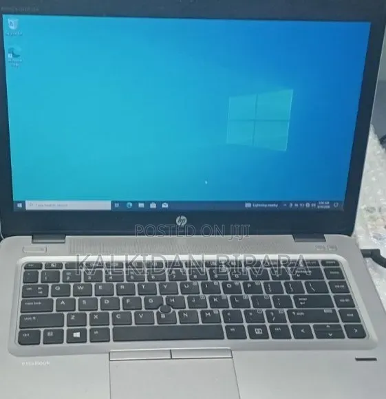 New Laptop HP EliteBook 840 G3 8GB Intel Core i5 SSD 256GB