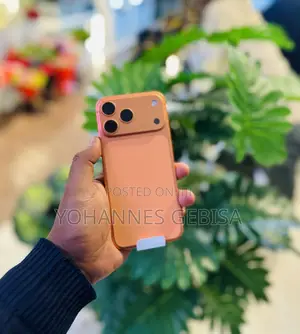 New Apple iPhone 17 Pro Max 512 GB Orange