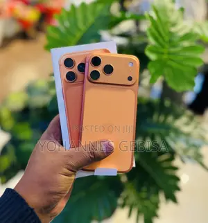 New Apple iPhone 17 Pro Max 512 GB Orange