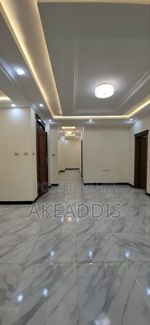 Furnished 3bdrm Apartment in ሰሚት 72, Bole for sale