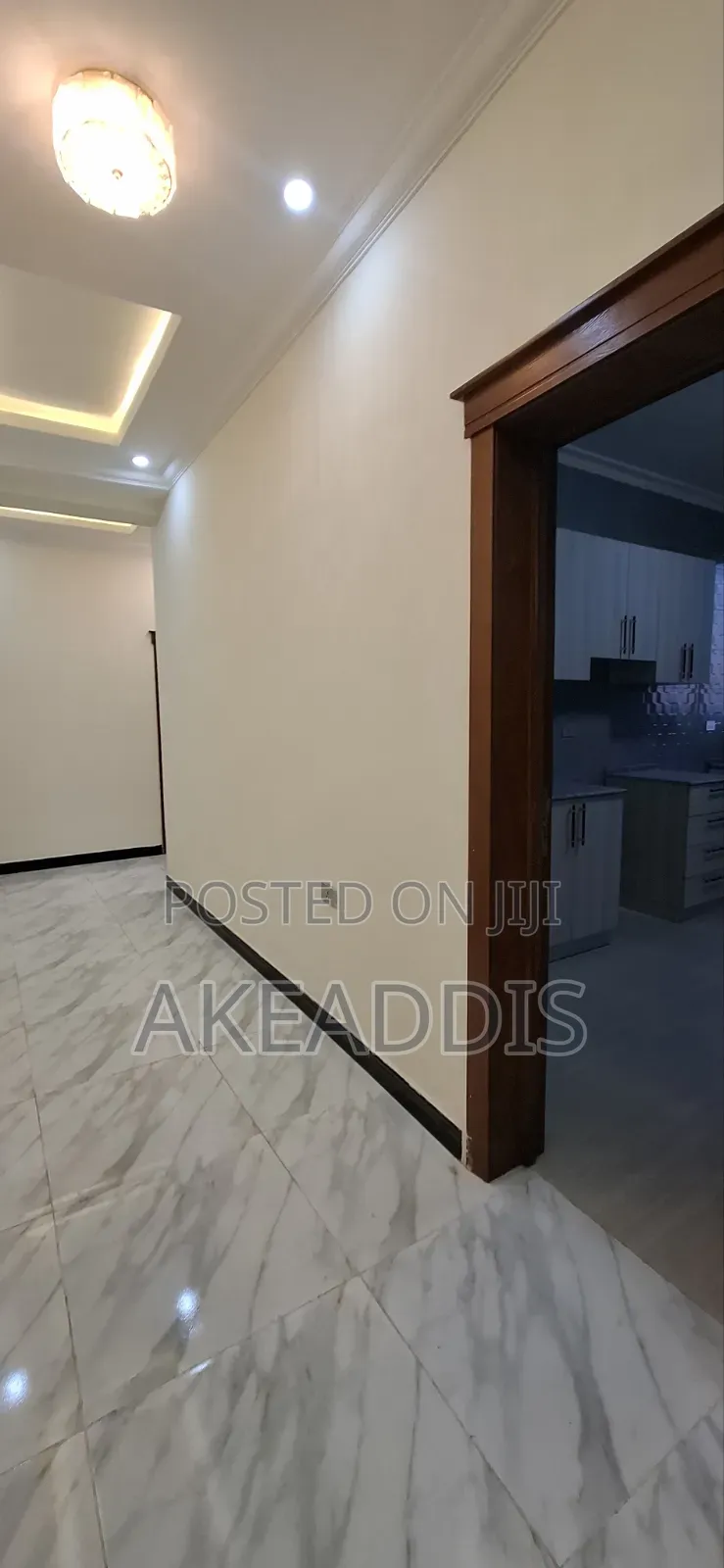 Furnished 3bdrm Apartment in ሰሚት 72, Bole for sale