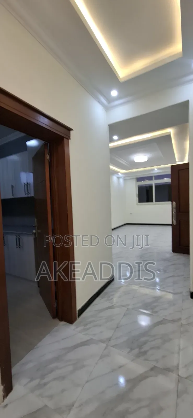 Furnished 3bdrm Apartment in ሰሚት 72, Bole for sale