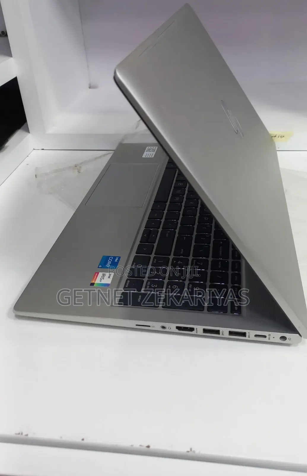 New Laptop HP ProBook 450 G9 16GB Intel Core i5 SSD 512GB