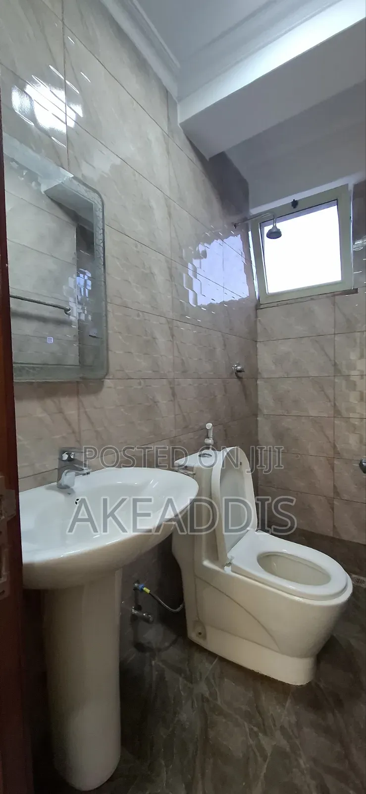 Furnished 3bdrm Apartment in Semit 72, Bole for sale
