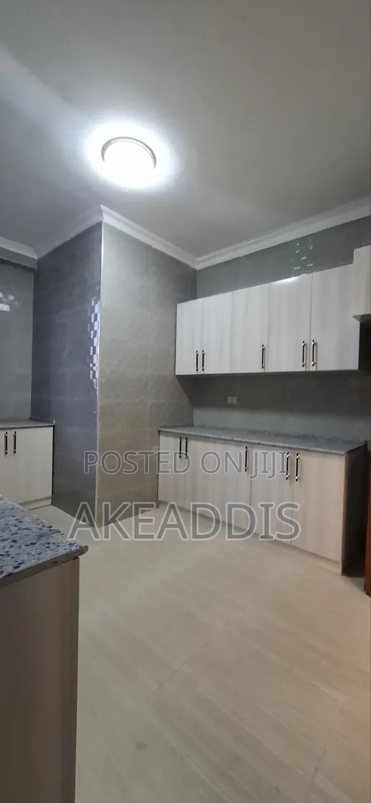 Furnished 3bdrm Apartment in Semit 72, Bole for sale