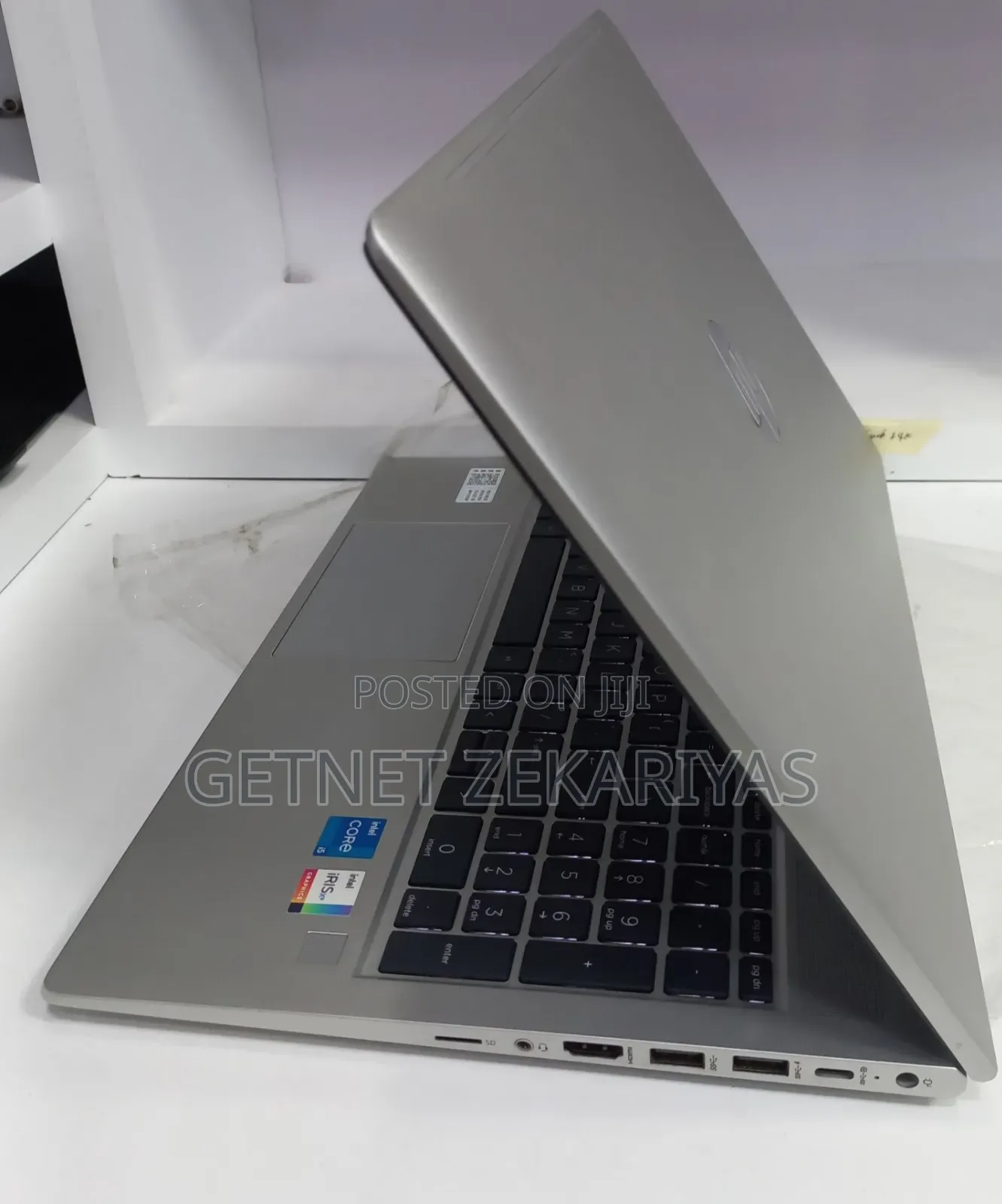 New Laptop HP Stream Notebook 16GB Intel Core i7 SSD 512GB