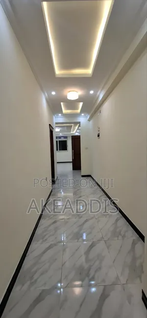 Furnished 3bdrm Apartment in ሰሚት 72, Bole for sale