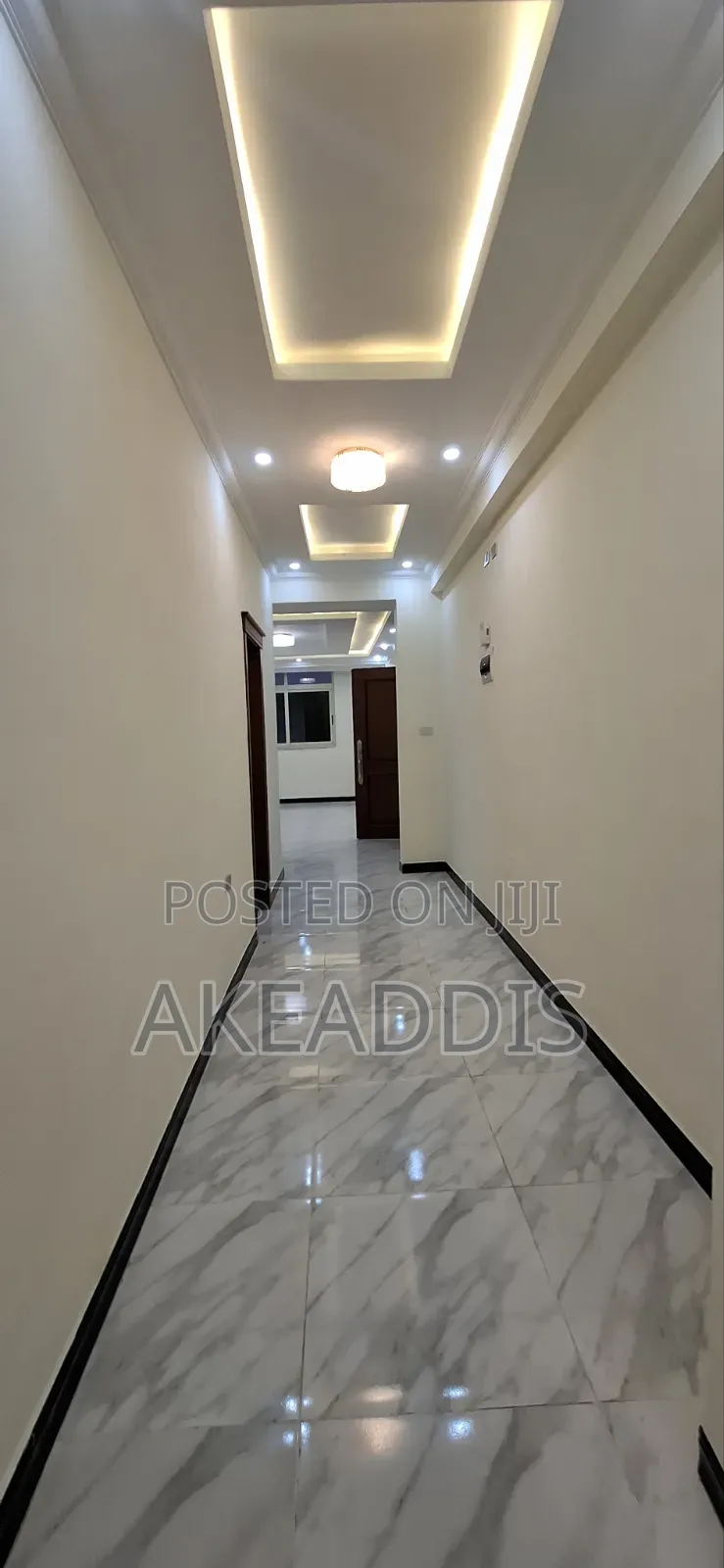 Furnished 3bdrm Apartment in ሰሚት 72, Bole for sale