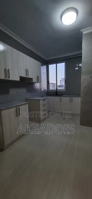 Furnished 3bdrm Apartment in ሰሚት 72, Bole for sale