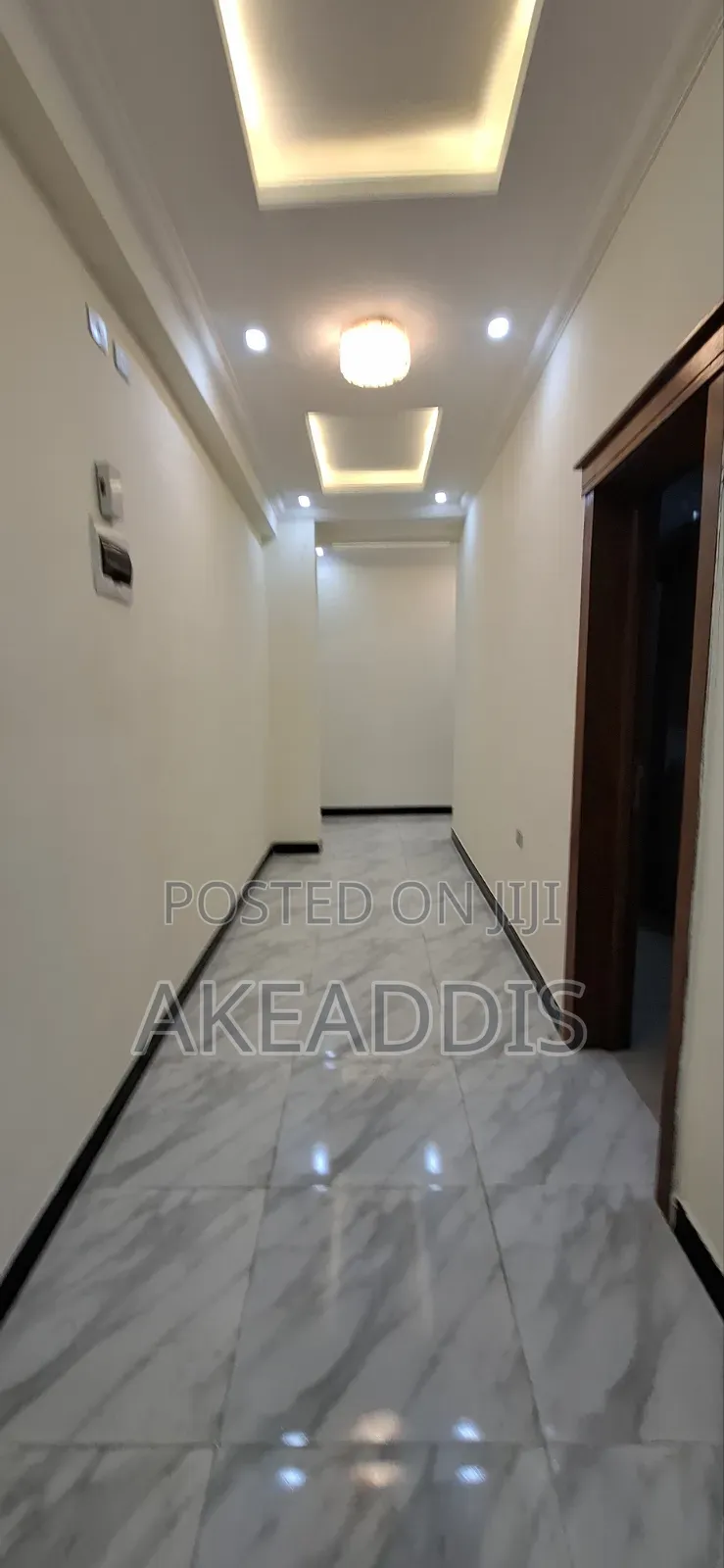 Furnished 3bdrm Apartment in ሰሚት 72, Bole for sale