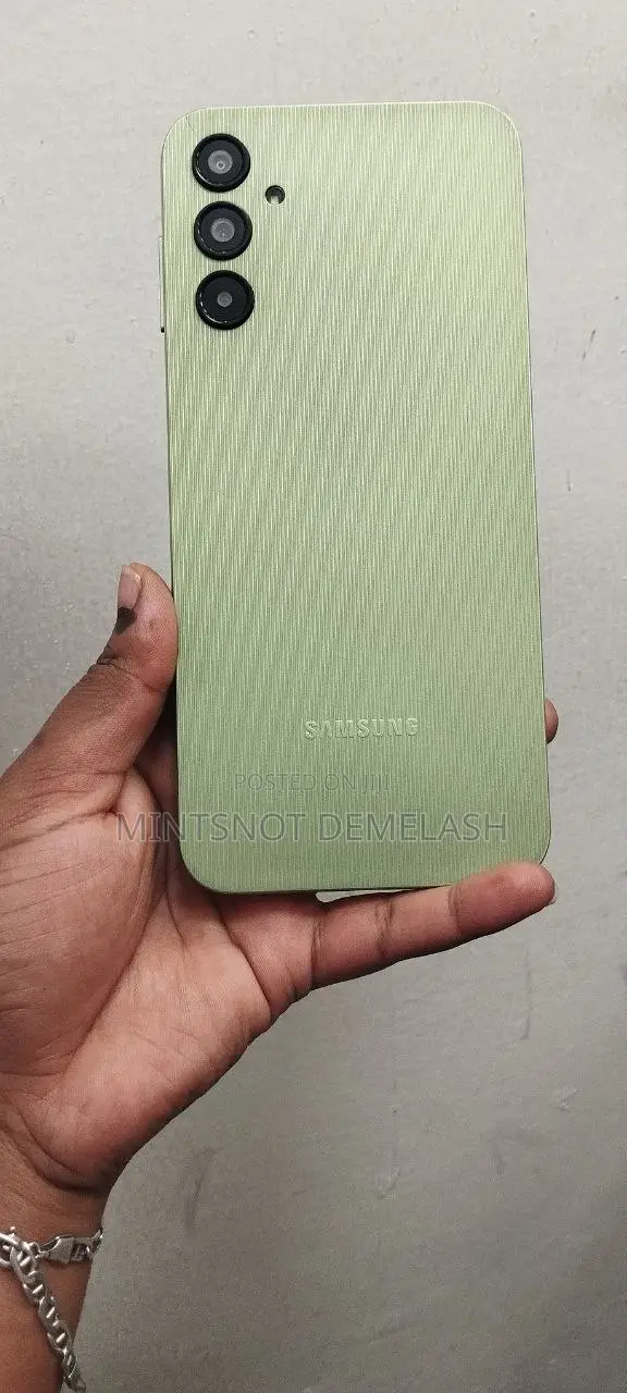 Samsung Galaxy A14 128 GB Green