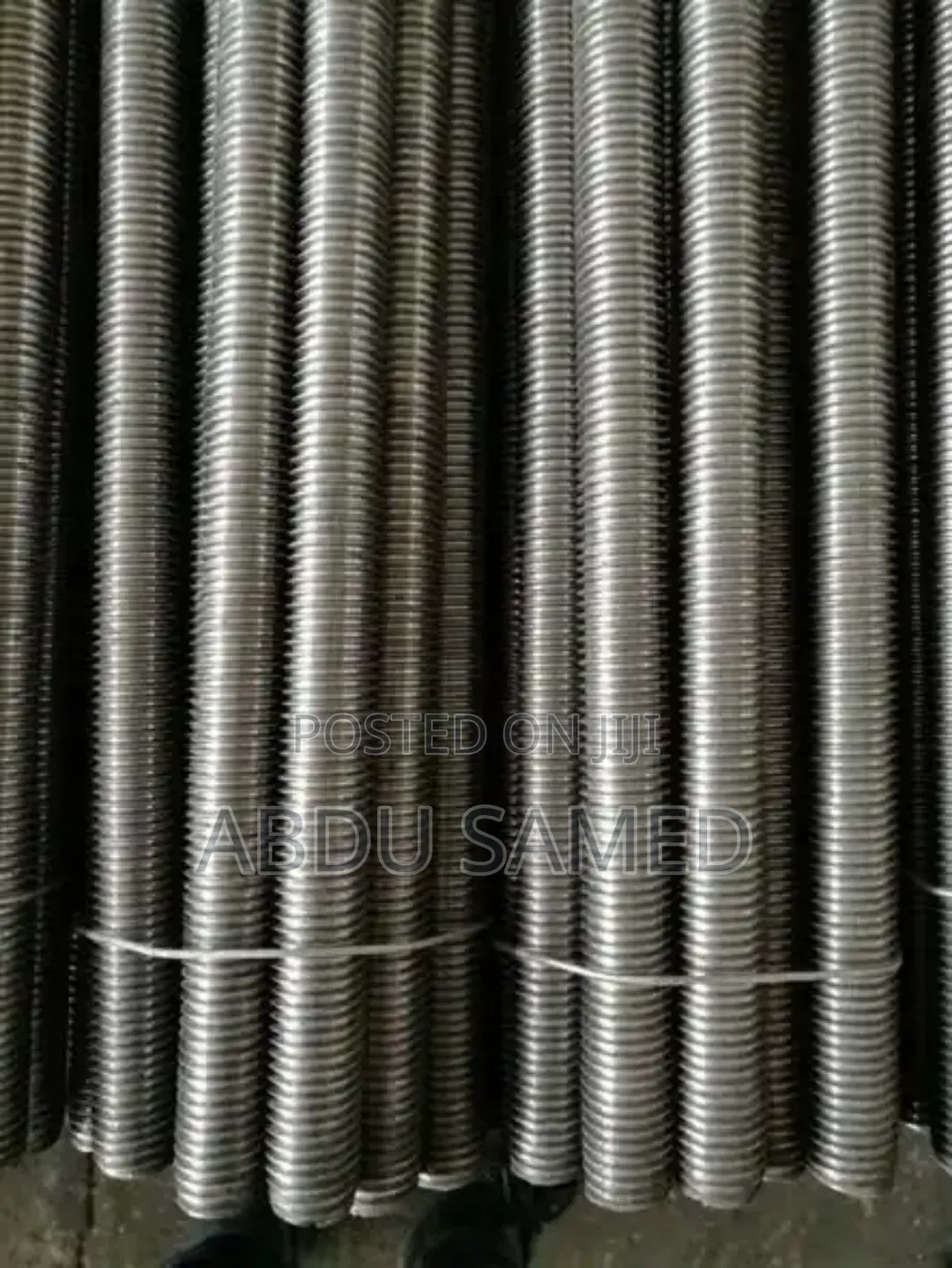 Threaded Rod