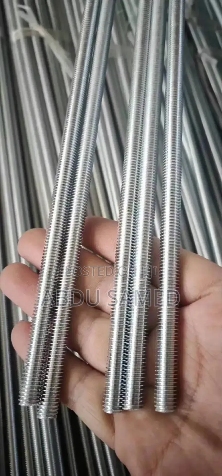 Threaded Rod