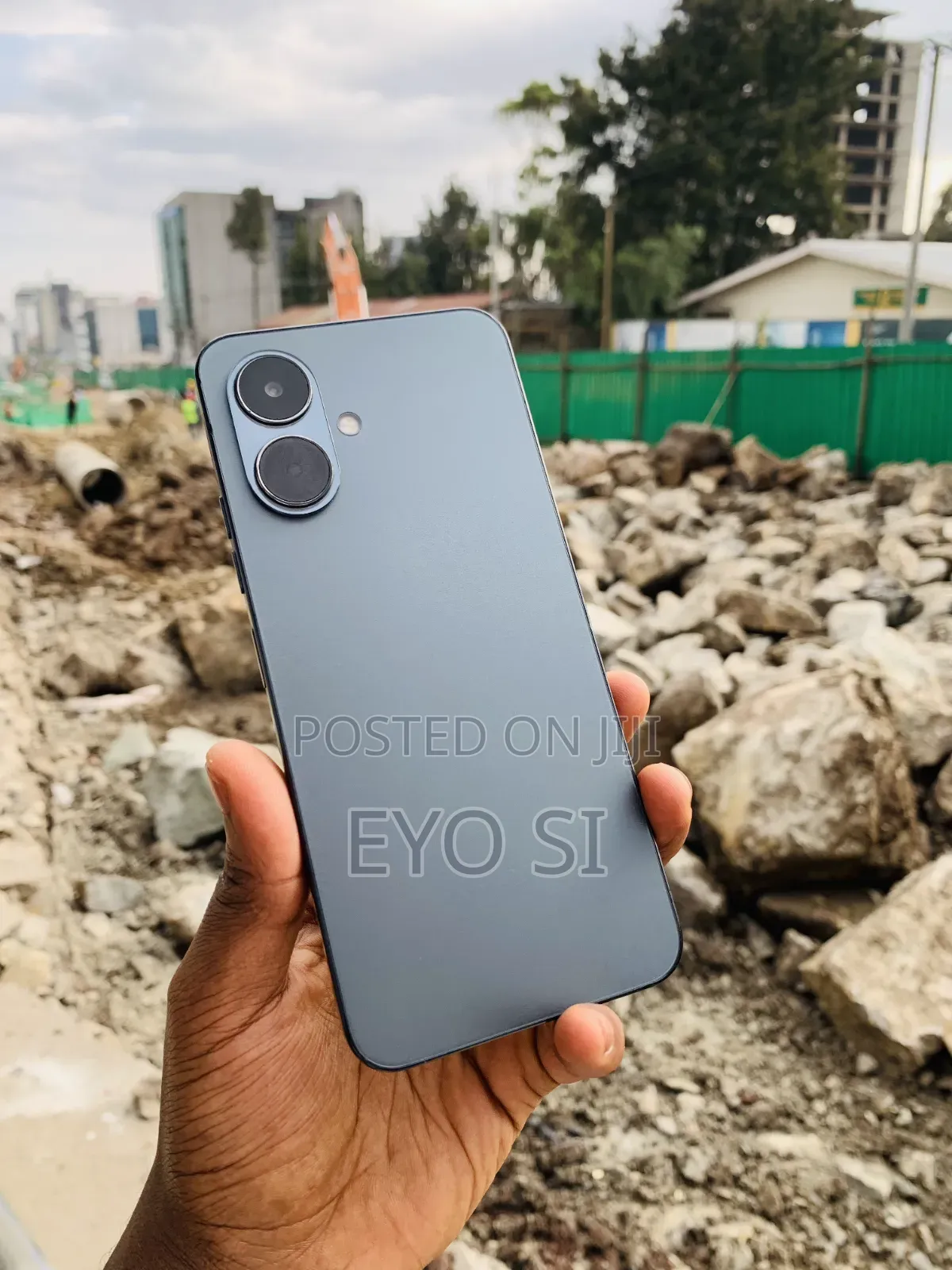 Tecno Pop 10 128 GB Black