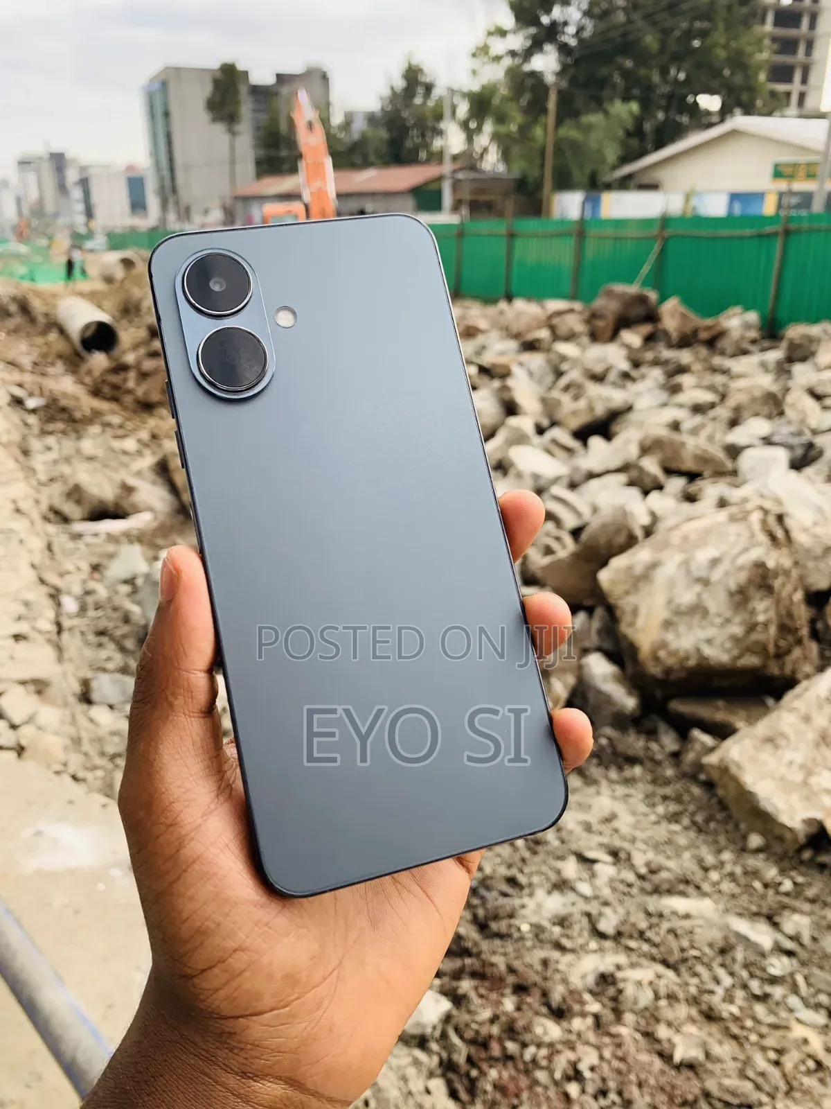 Tecno Pop 10 128 GB Black