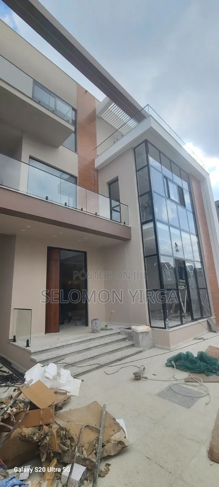 10bdrm House in Adis Ababa, Bole for sale