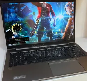 New Laptop HP ZBook Power G7 16GB Intel Core i7 SSD 512GB