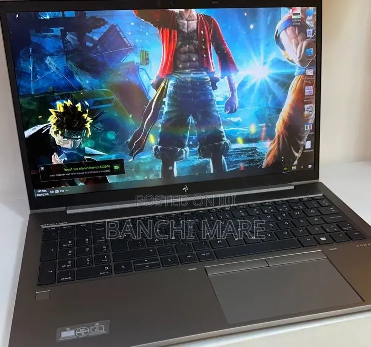 New Laptop HP ZBook Power G7 16GB Intel Core i7 SSD 512GB