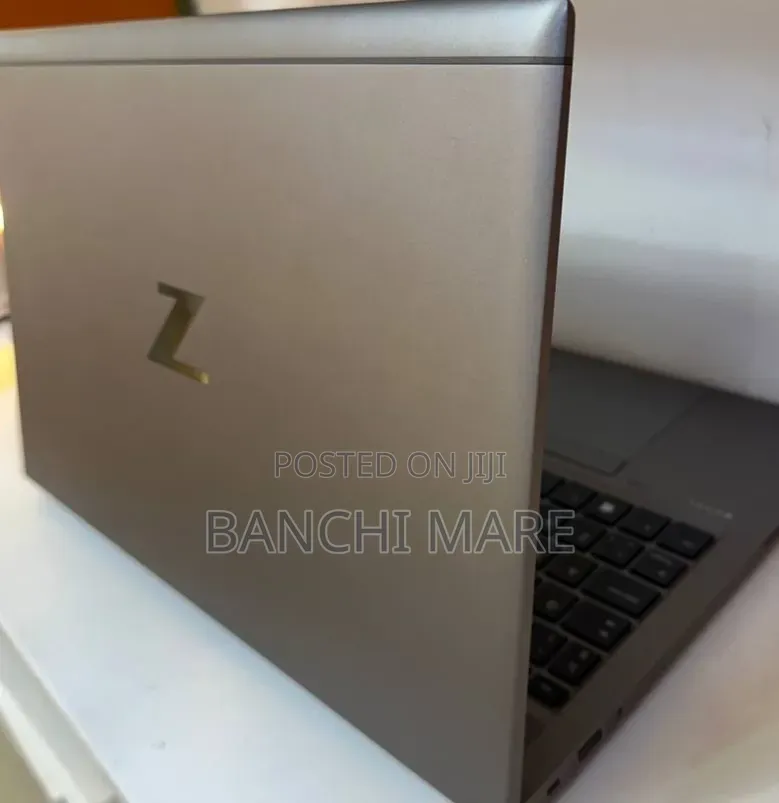 New Laptop HP ZBook Power G7 16GB Intel Core i7 SSD 512GB